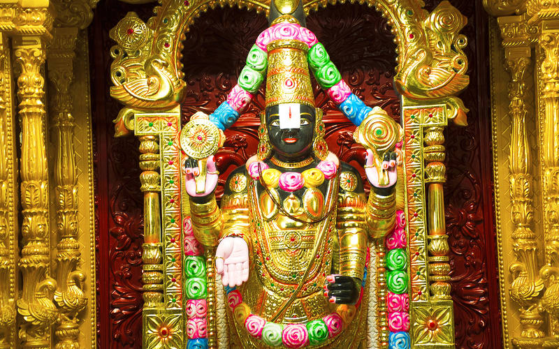 Tirupati Bala Ji Tour Package